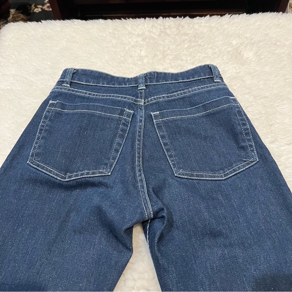 Burberry London High Waist Stretchy Jeans Size UK 6 US 25 - Picture 5 of 15